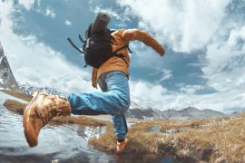 Moisture Management: Wool vs Synthetic Socks for Long Trail Walks